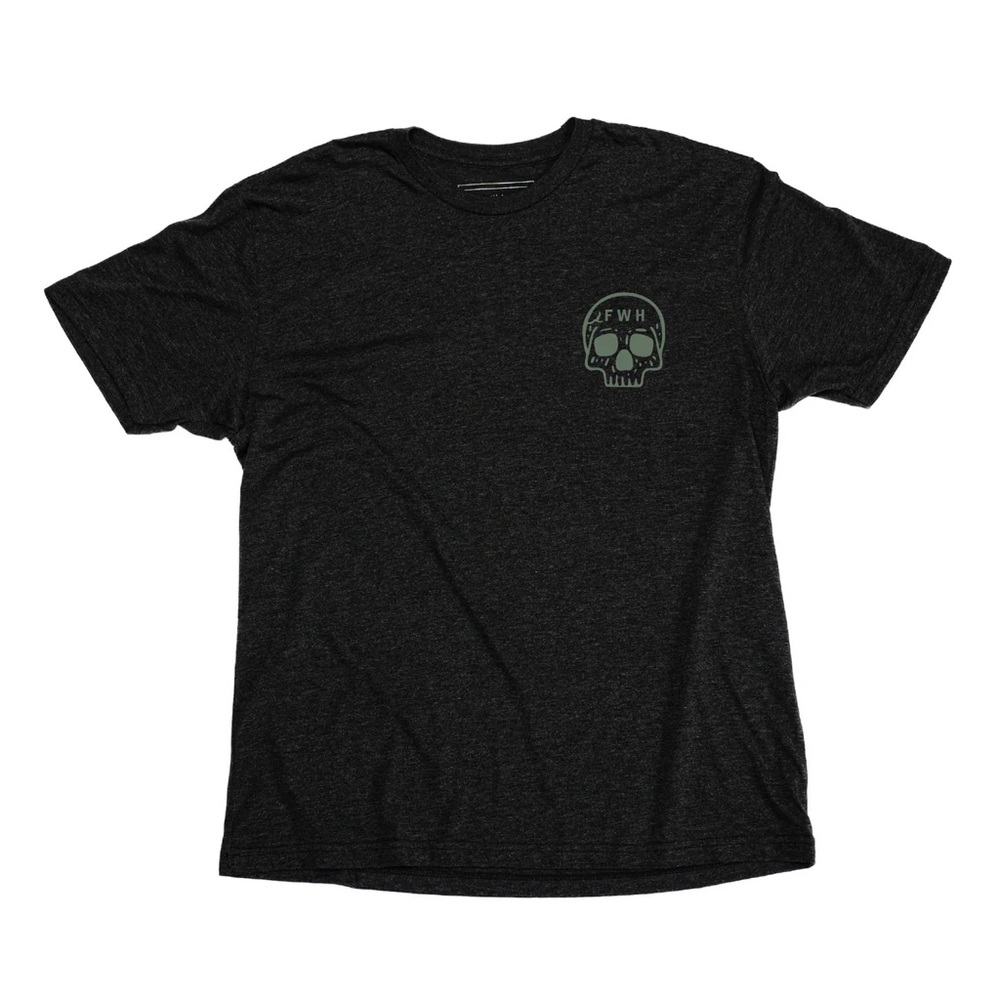 FEW WILL HUNT PAIN TEE